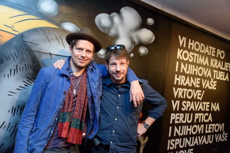 Robert Montgomery Slaven Kosanovic Lunar