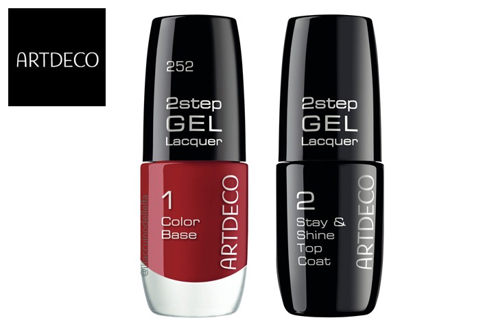 gel lacquer artdeco