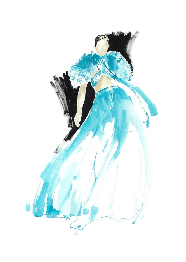 MayaBeus CityCenter Final 2011 Gucci