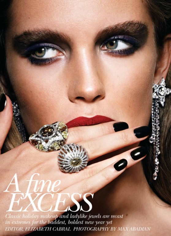 Dolores-Doll-by-Max-Abadian-Flare-Magazine-November-2012