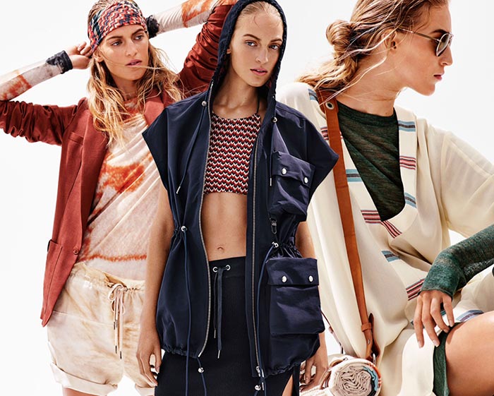 HM Studio spring summer 2016 collection Paris Fashion Week1