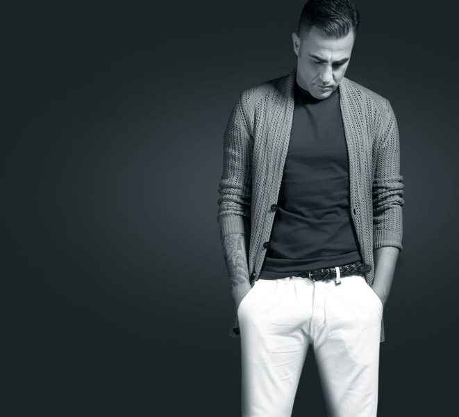 Fabio Cannavaro za Liu Jo Uomo