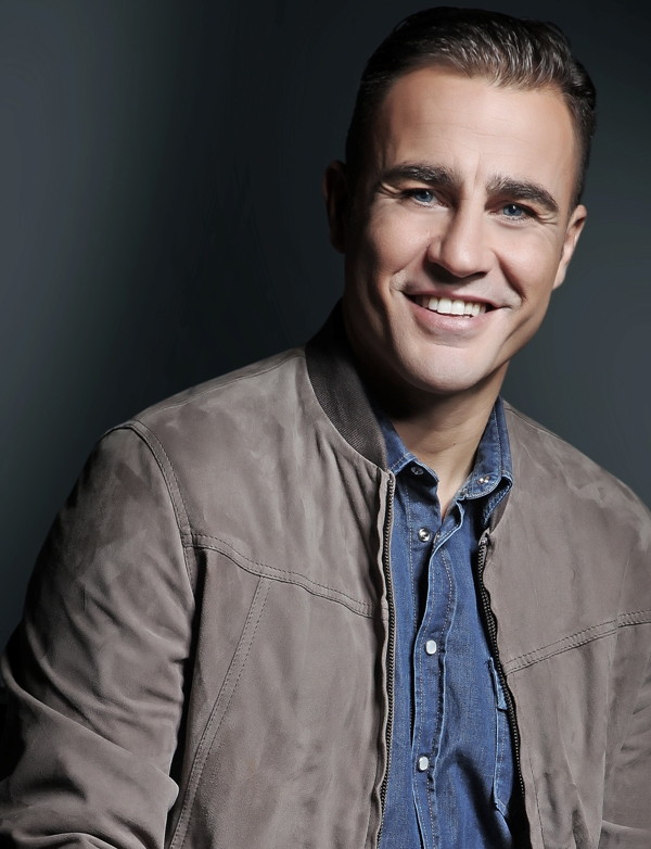 Fabio Cannavaro za Liu Jo Uomo 2