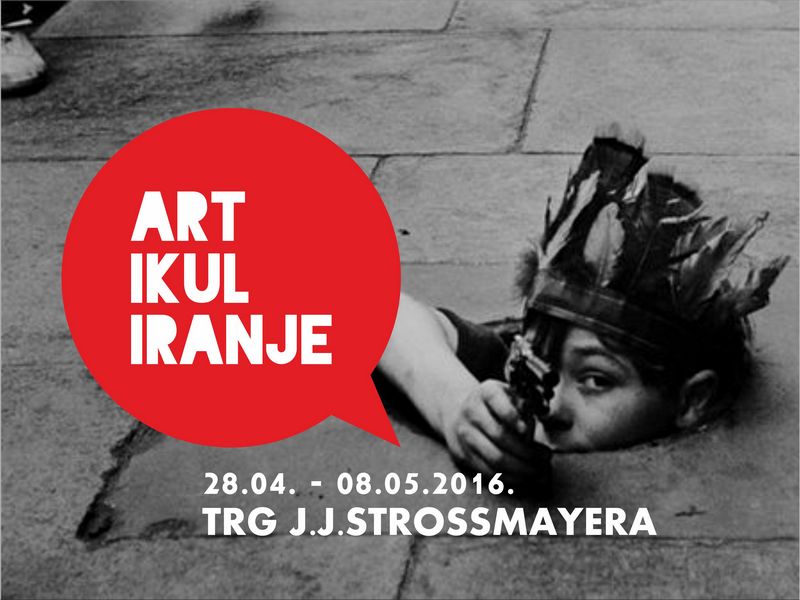 artikuliranje - plakat 2