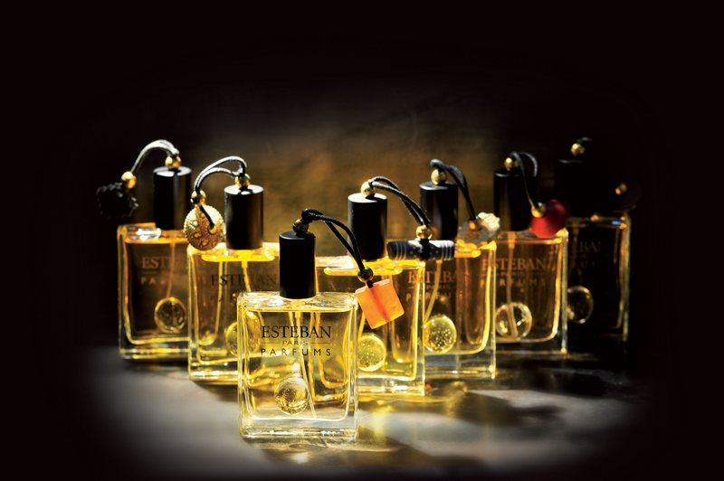 ESTEBAN Les matieres