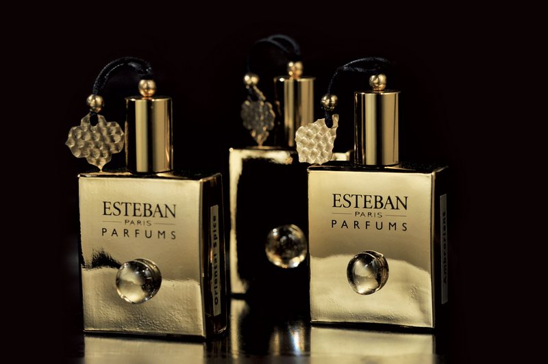 ESTEBAN Les orientaux