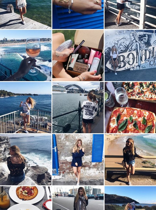 INSTA LIFE LUISA LION22