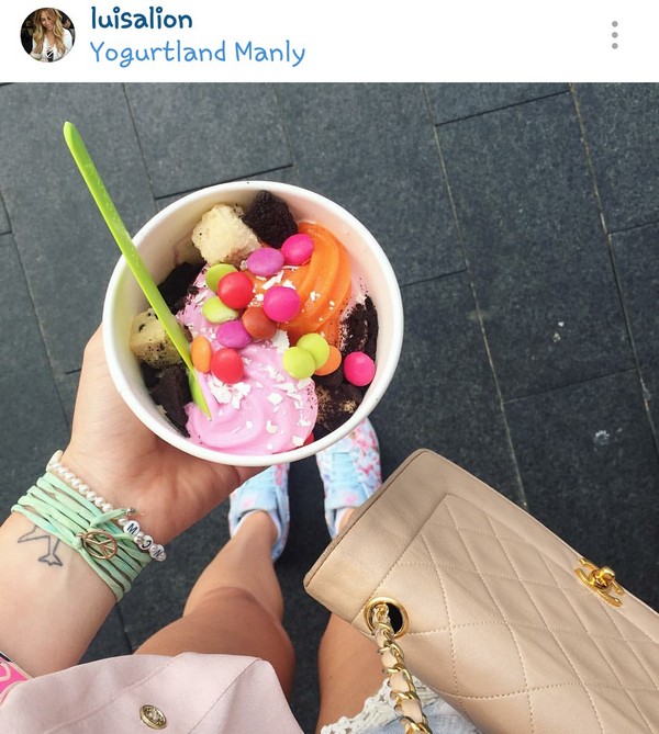 INSTA LIFE LUISA LION35