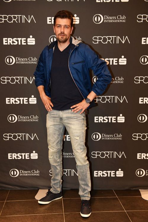 Sportina Shopping Fest Amar Bukvic