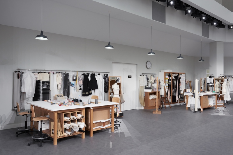 03 FW 2016-17 HC Decor pictures by Olivier Saillant