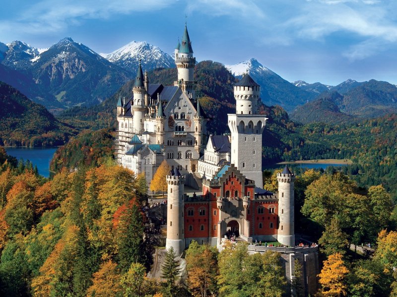Neuschwanstein
