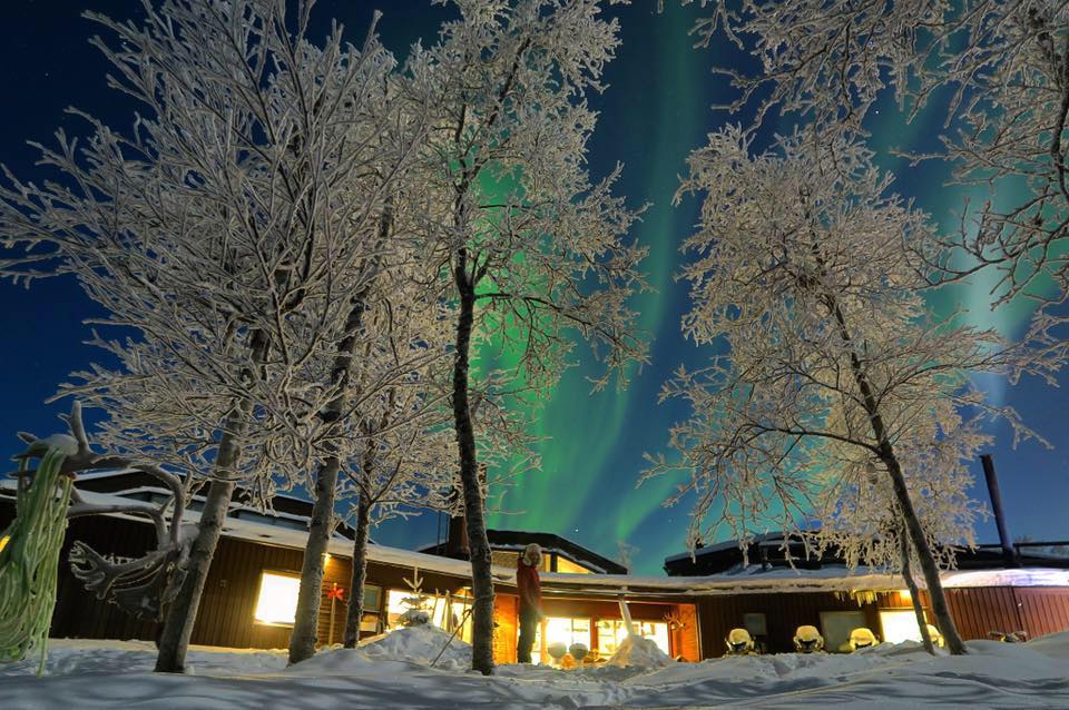 Northern Light Lodge 1