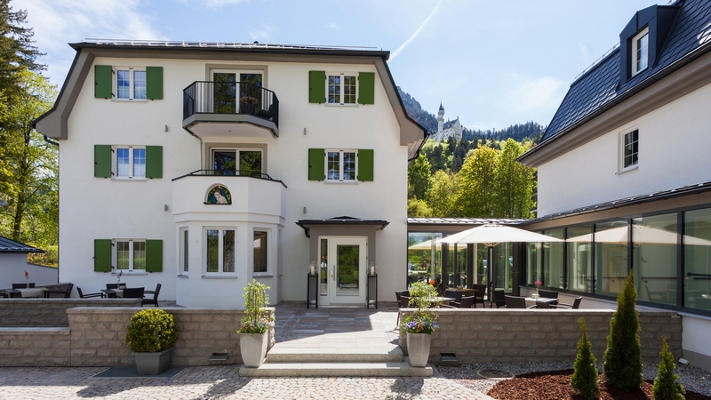 Villa Ludwig Suite Hotel 1