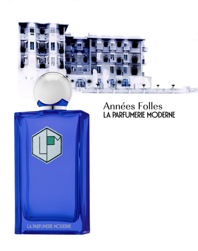 annees folles la parfumerie moderne