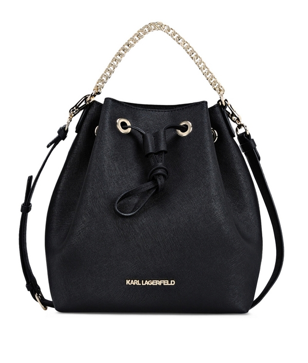 K Klassik Drawstring torba crna 2.759 kn