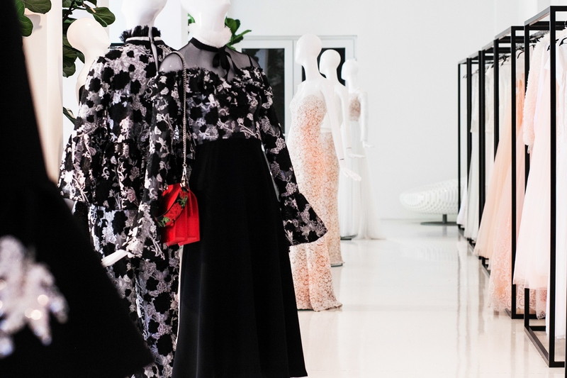 eNVy room showroom 2