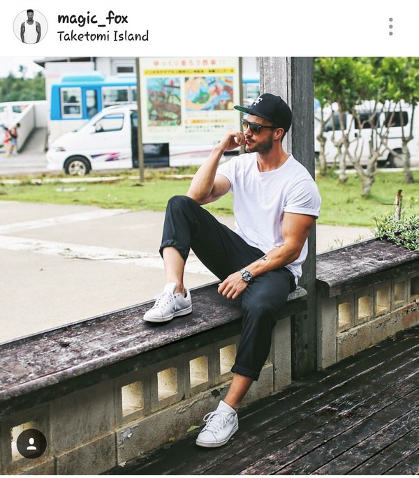 INSTA LIFE MAGIC FOX2