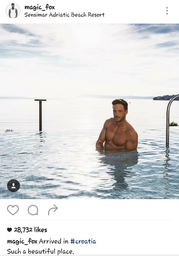 INSTA LIFE MAGIC FOX33