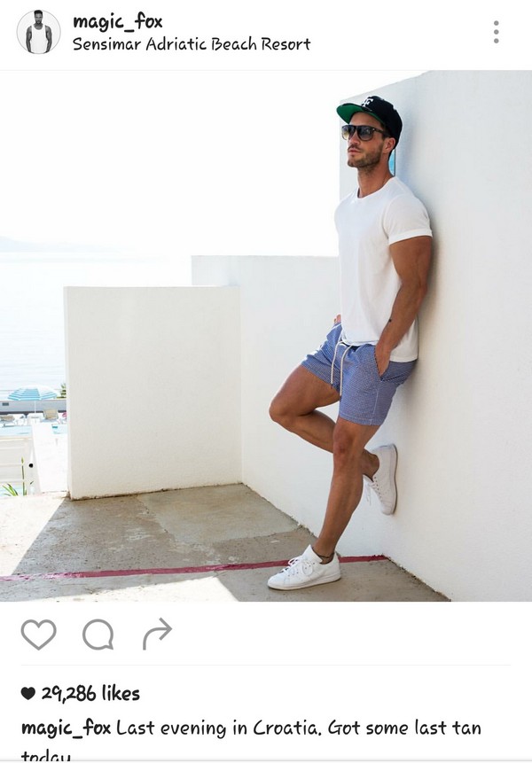 INSTA LIFE MAGIC FOX34