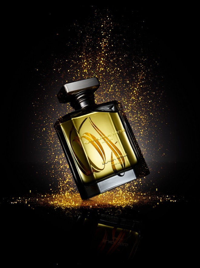 OJ Black gold