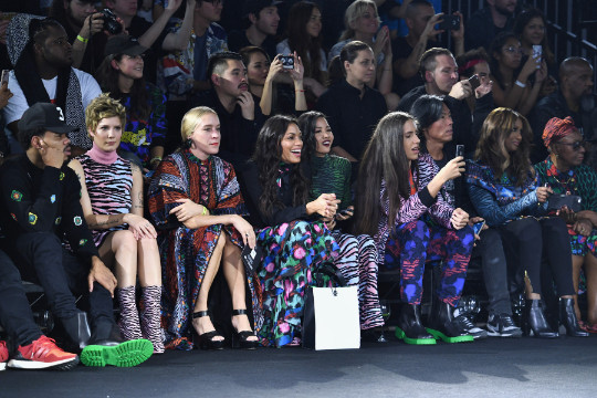 kenzo-x-hm-nyc-event-chance-the-rapper-halsey-chloe-sevigny-rosario-dawson-suboi-xiuhtezcatl-martinez-stephen-gan-iman-0099