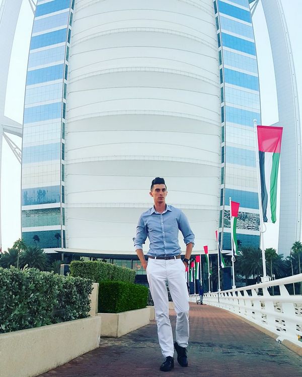 BURJ AL ARAB