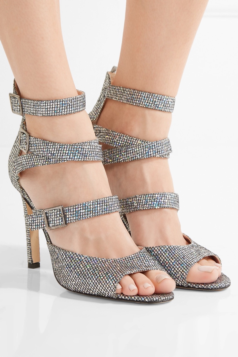 SJP-Sarah-Jessica-Parker-Fugue-Glittered-Leather-Sandals