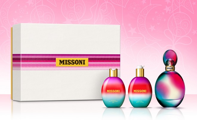 Missoni edp 50ml losion za tijelo 50ml gel za tuširanje 50ml -54430kn