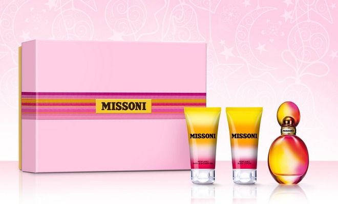 Missoni edt 50ml losion za tijelo 50ml gel za tuširanje 50ml -54430kn