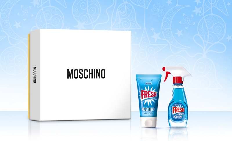Moschino Fresh Couture edt 30ml losion za tijelo 50ml-315kn