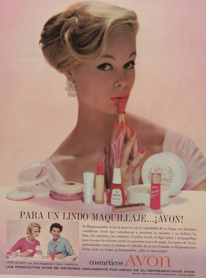 Latin America  Magazine Advertisement