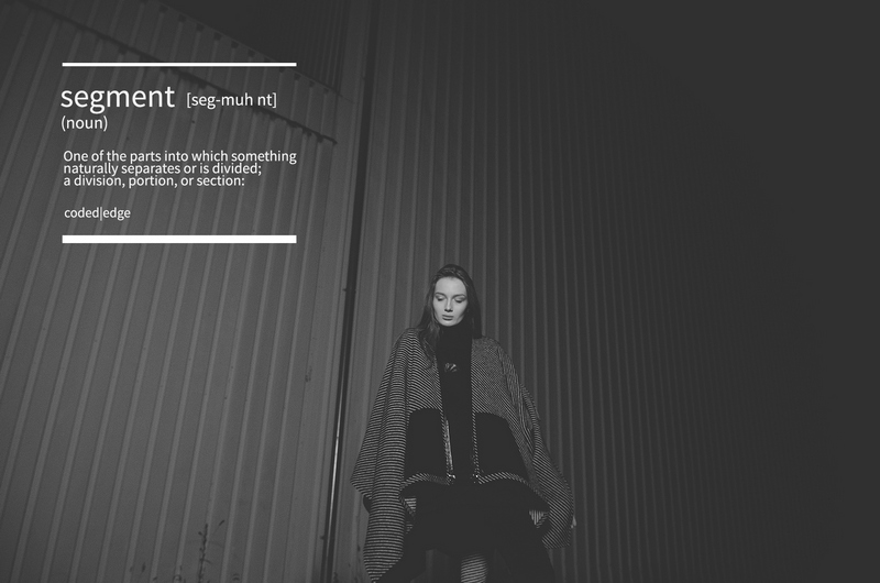 coded edge segment-3web