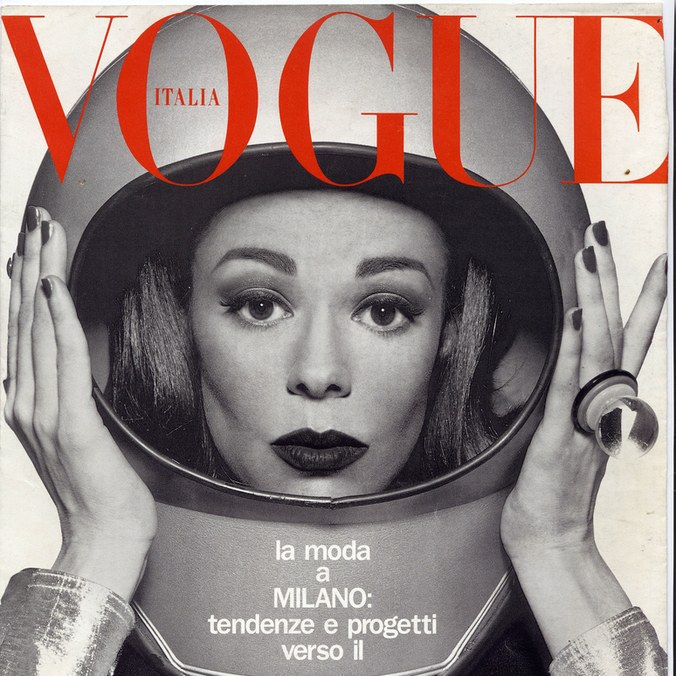 vogue it