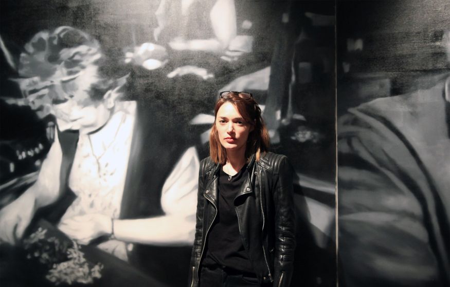 solo show1 gallery simulaker slovenia 2016