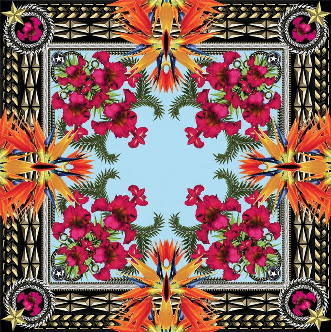 012 GIVENCHY HAUTE COUTURE LINE