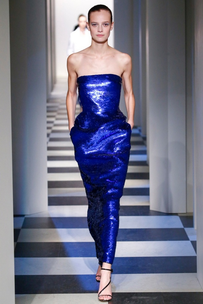 Oscar de la Renta Fall Winter 2017 Runway01