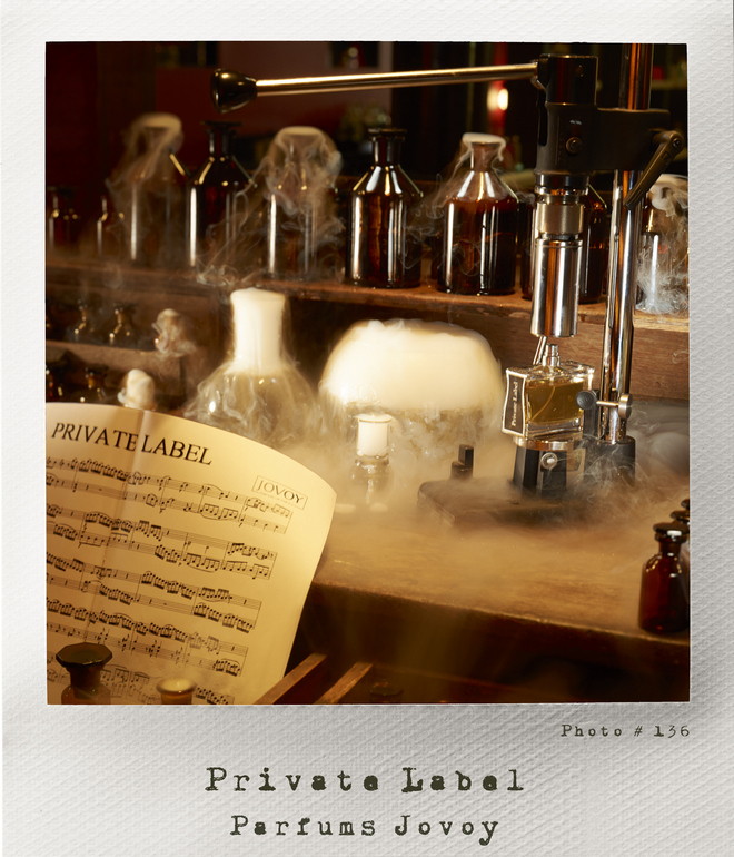 Ambre Premier parfum