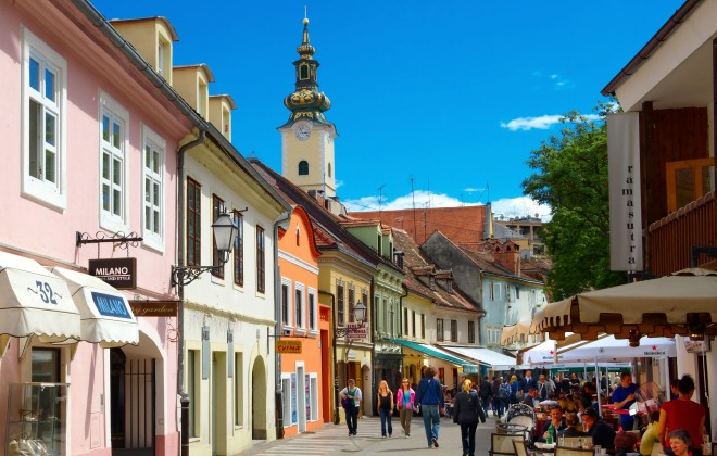 Piece of Zagreb vizual cr