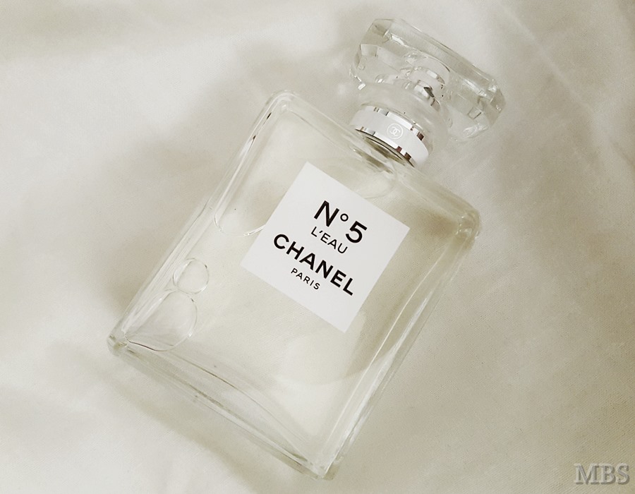 Chanel No5 Leau