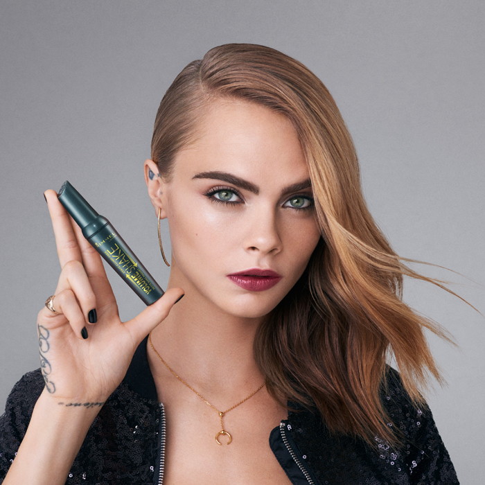 Cara Delevingne for Rimmel