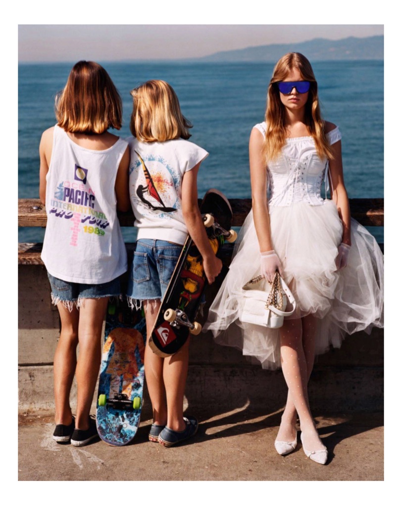 Anna Ewers Vogue Paris May 2017 Editorial04