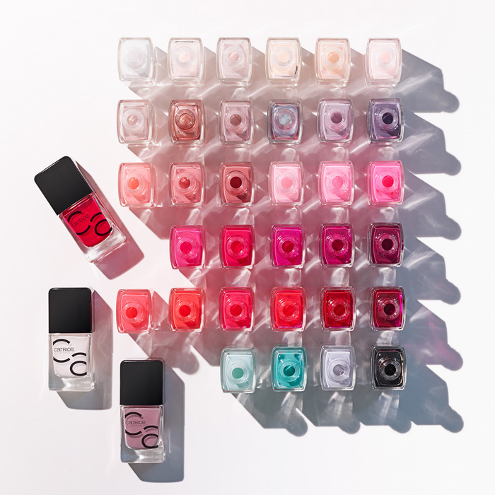 CATRICE ICONails