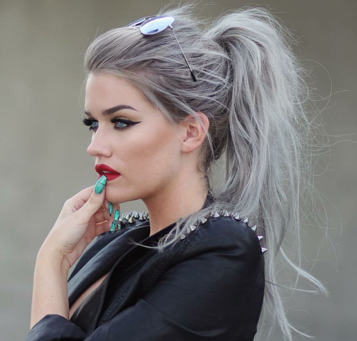 gray