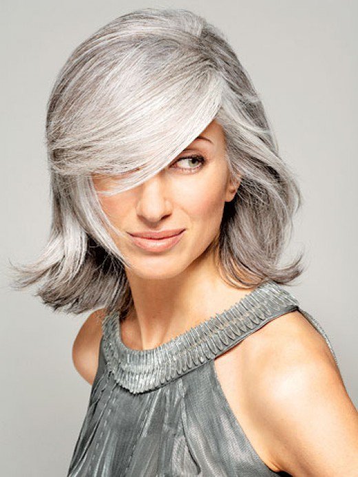 gray
