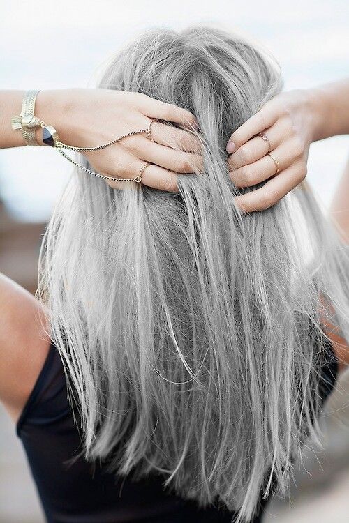 gray