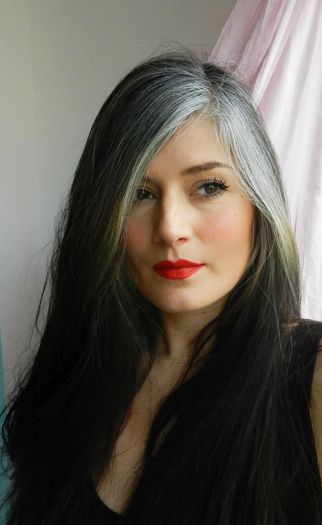 gray