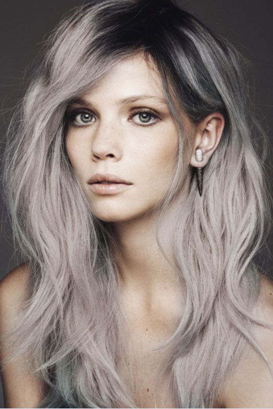 gray