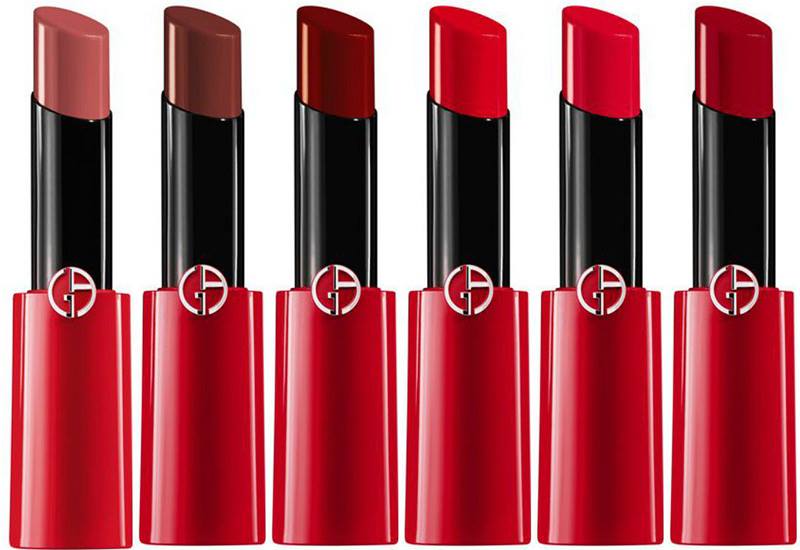 Giorgio Armani Ecstasy Shine Lip Cream 1