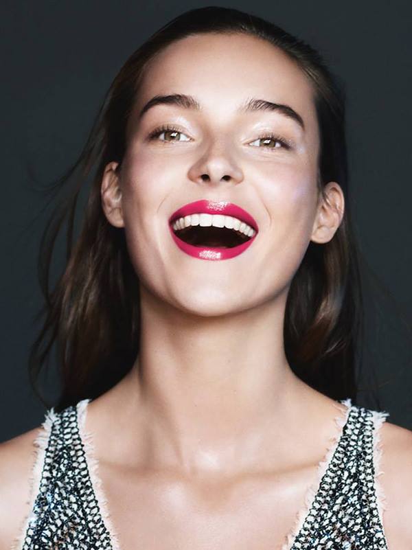 Giorgio Armani Ecstasy Shine Lip Cream 1