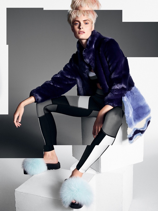 Agnete Hegelund Model01